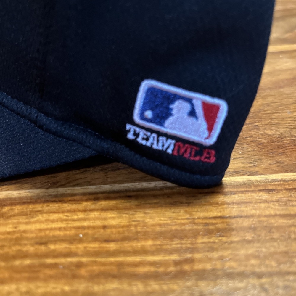 Arizona Diamondbacks OC Sports Youth Hat Black MLB Baseball Cap New - Picture 2 of 4